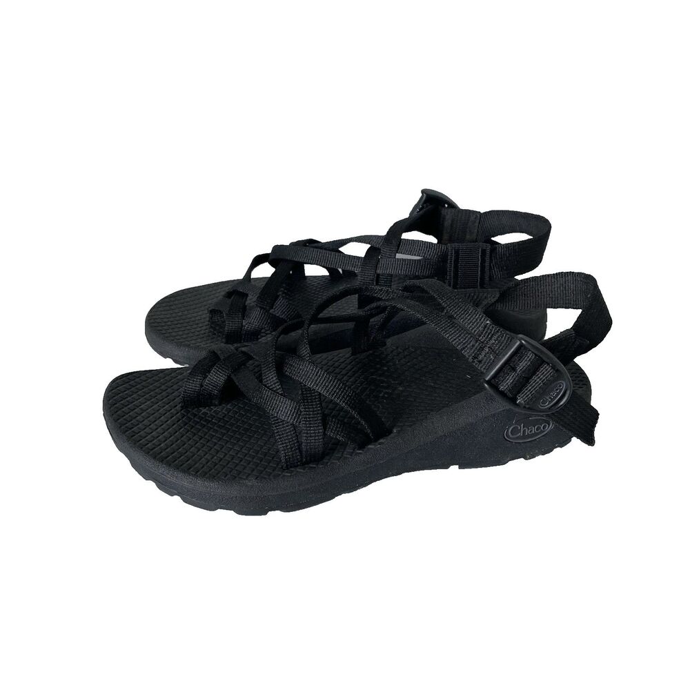 Chaco ZX/2 Dual Adjustable Straps Classic Sandal Hiking Outdoor Gorpcore Size 6
